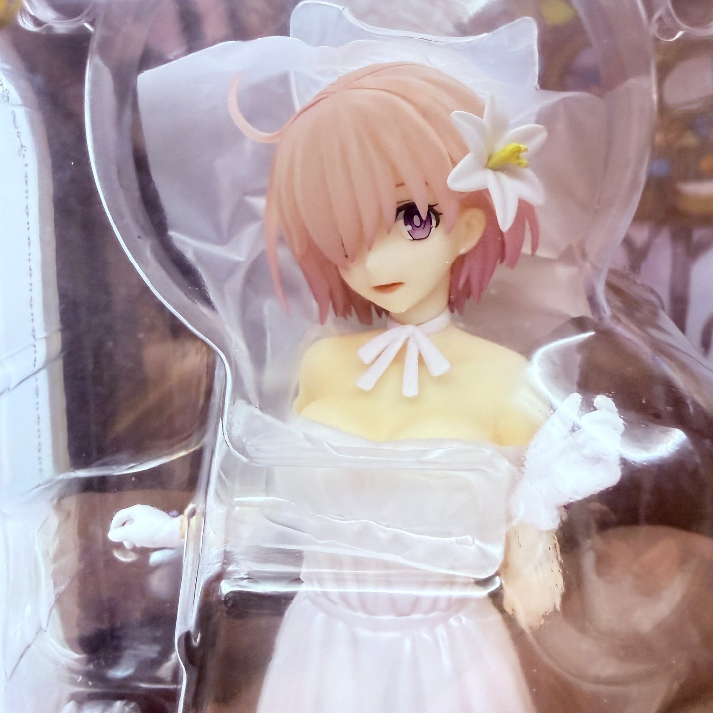 Mash Kyrielight Heroic Spirit Formal Dress Ver Fate Grand Order Figure GSC MIB2
