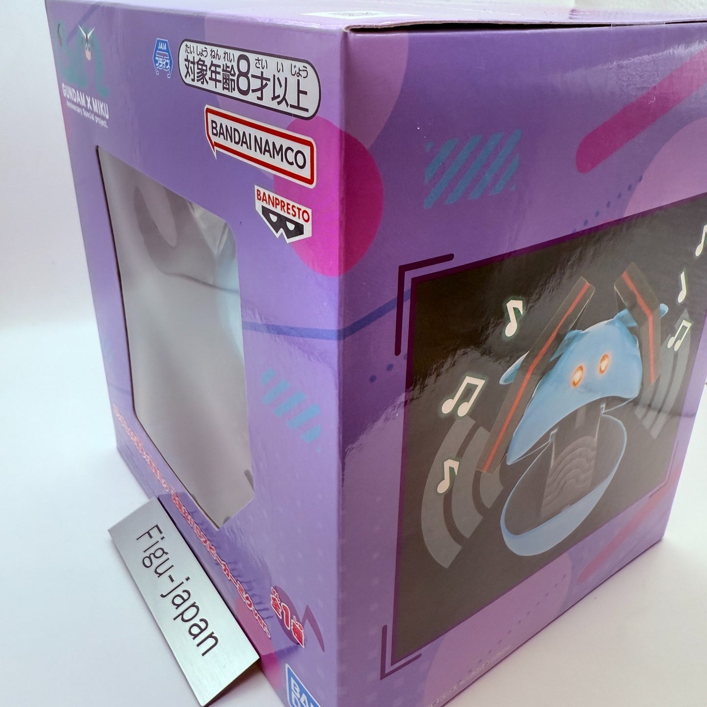 Gundam 45th Anniversary Hatsune Miku Energetic Haro Speaker Miku Ver.[express]2
