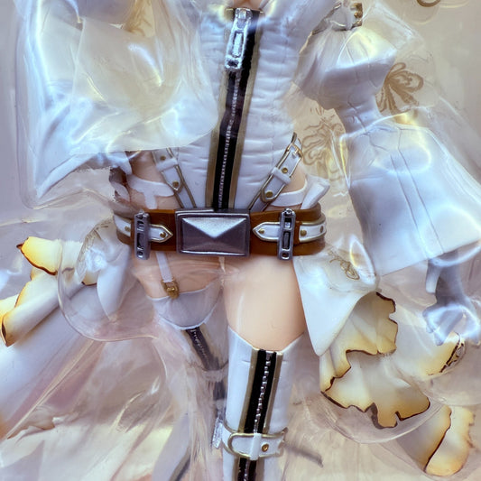 Flare Saber Nero Claudius Bride Fate Grand Order 1/7 Figure Mint Japan FGO1