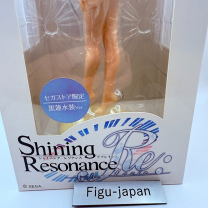 Kirika Towa Alma Swimsuit Ver Shining Resonance Alphamax 1/7 Figure Tony New8