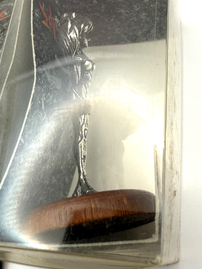 Neon Genesis Evangelion Metal figure set of 3 1997 Shinji Asuka &Rei[express]5