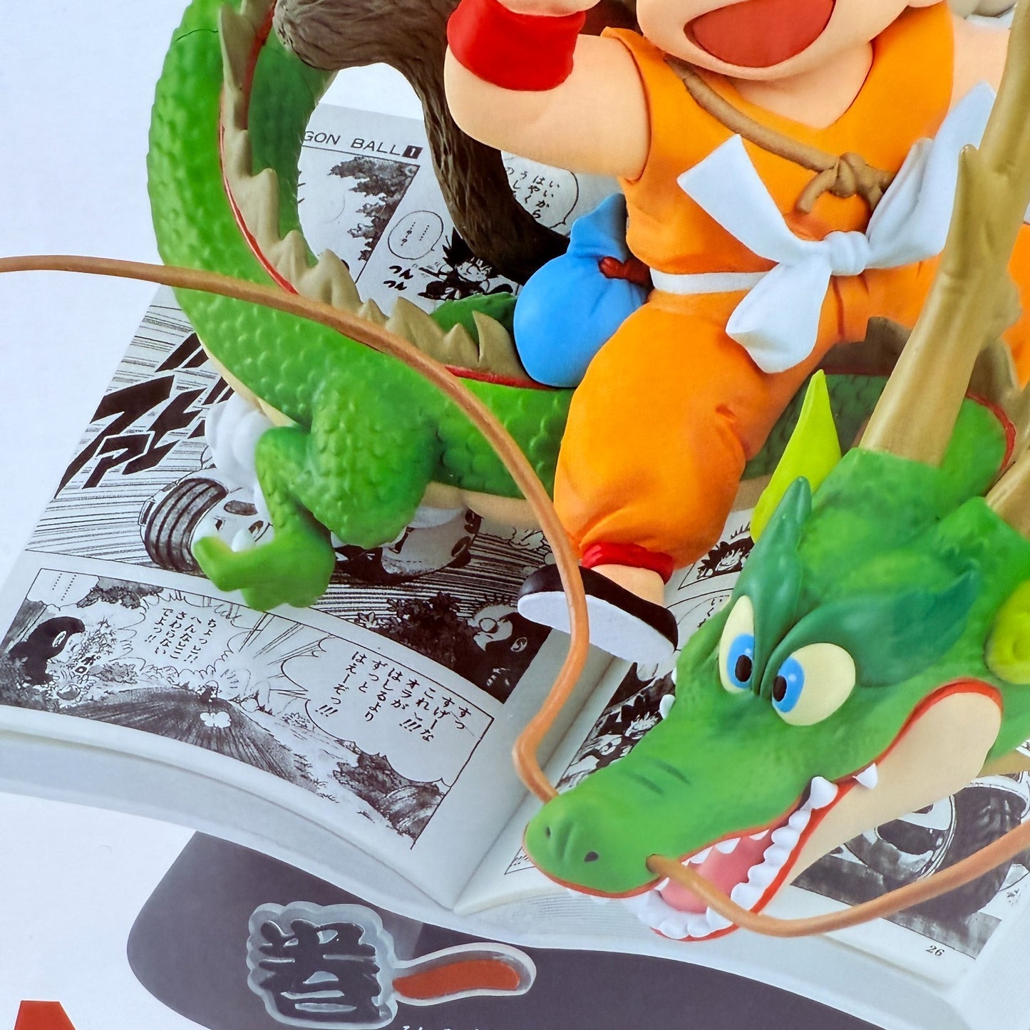 Dragonball comics Vol.1 figure A prize 40TH Anniversary Ichibankuji [express]5