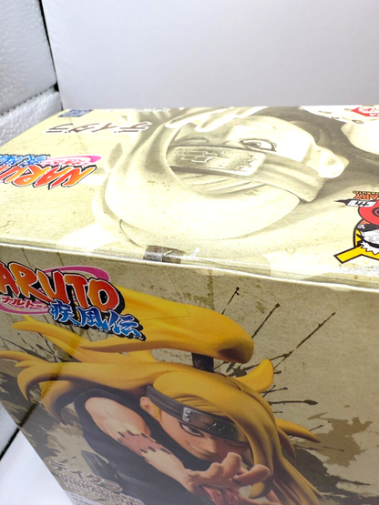 Deidara NARUTO Shippuden 20th  Figure Set of 2 VIBRATION STARS [express NEW]4