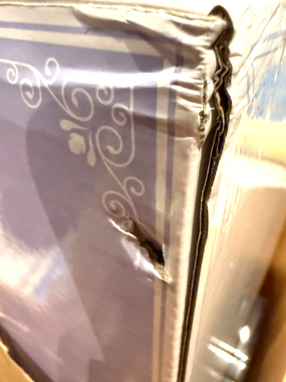 Re:Zero Emilia Idol Ver 1/7Scale Figure eStream Shibuya Scramble New Box Damaged8