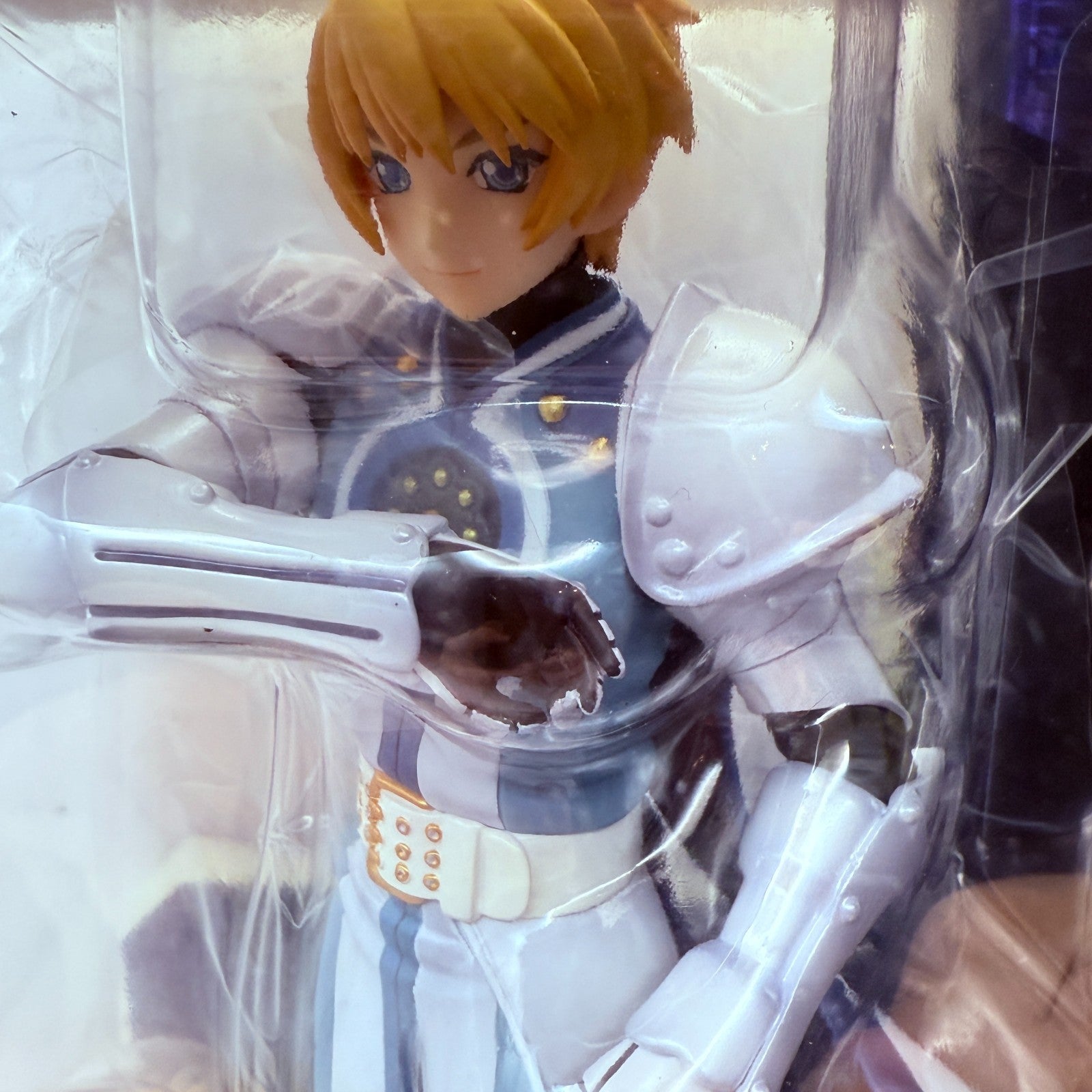 Tales of Vesperia Flynn Scifo 1/8 Scale Figure Alter Japan New Sealed [Express]2