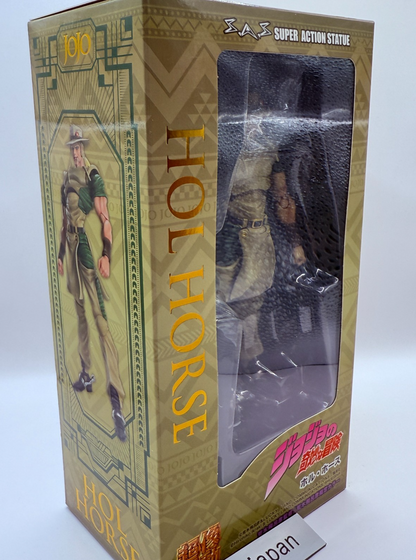 Super Action Statue Figure Hol Horse JoJo's Bizarre Adventure medicos [express]1