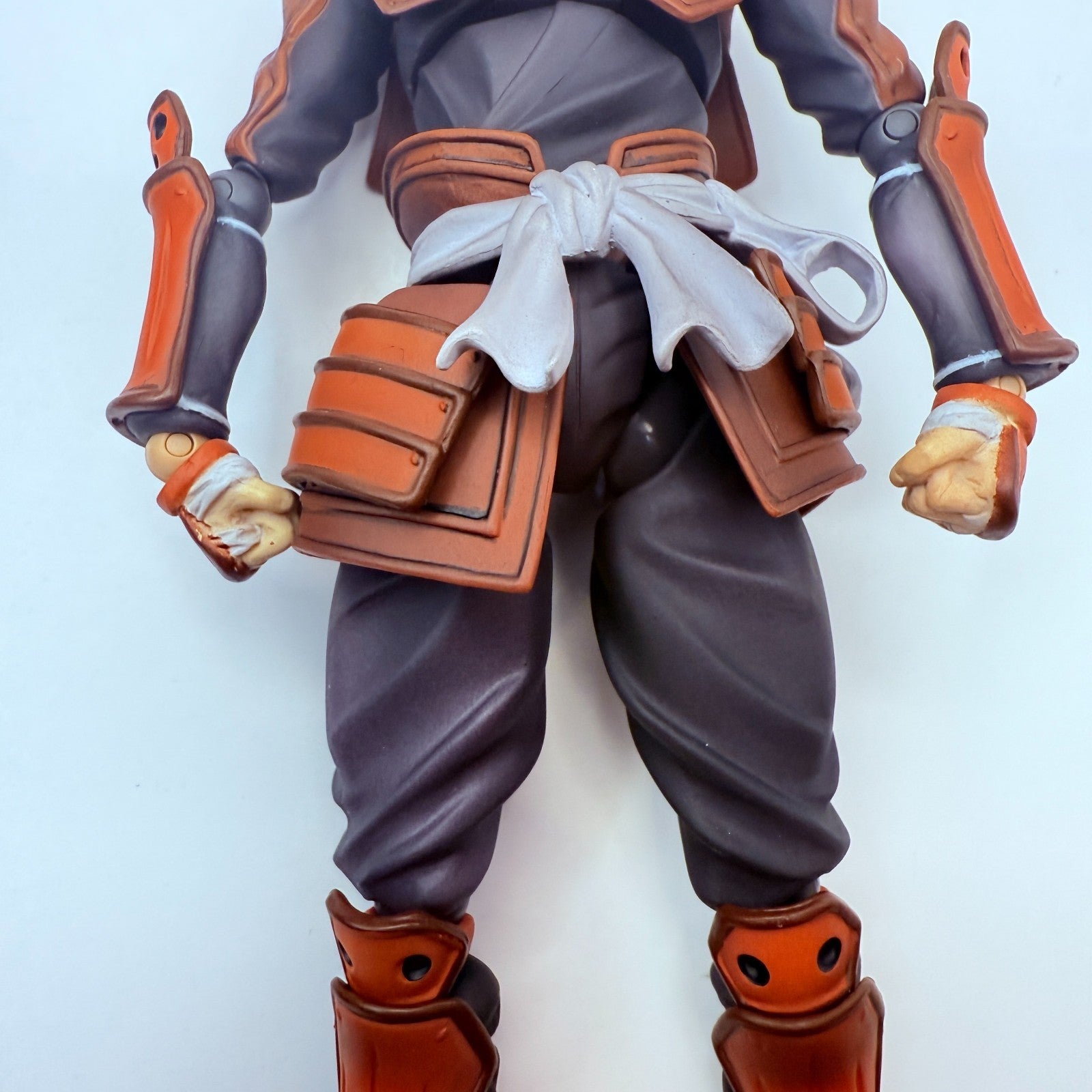 SuperActionStatue Drifters Toyohisa Shimazu Figure Medicos Katana Gun Mint Japan5