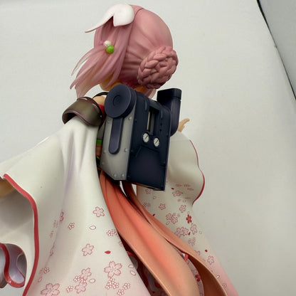Haizakura Prima Doll 1/7 Scale Figure Kotobukiya Visual Arts Key Open Box MINT20