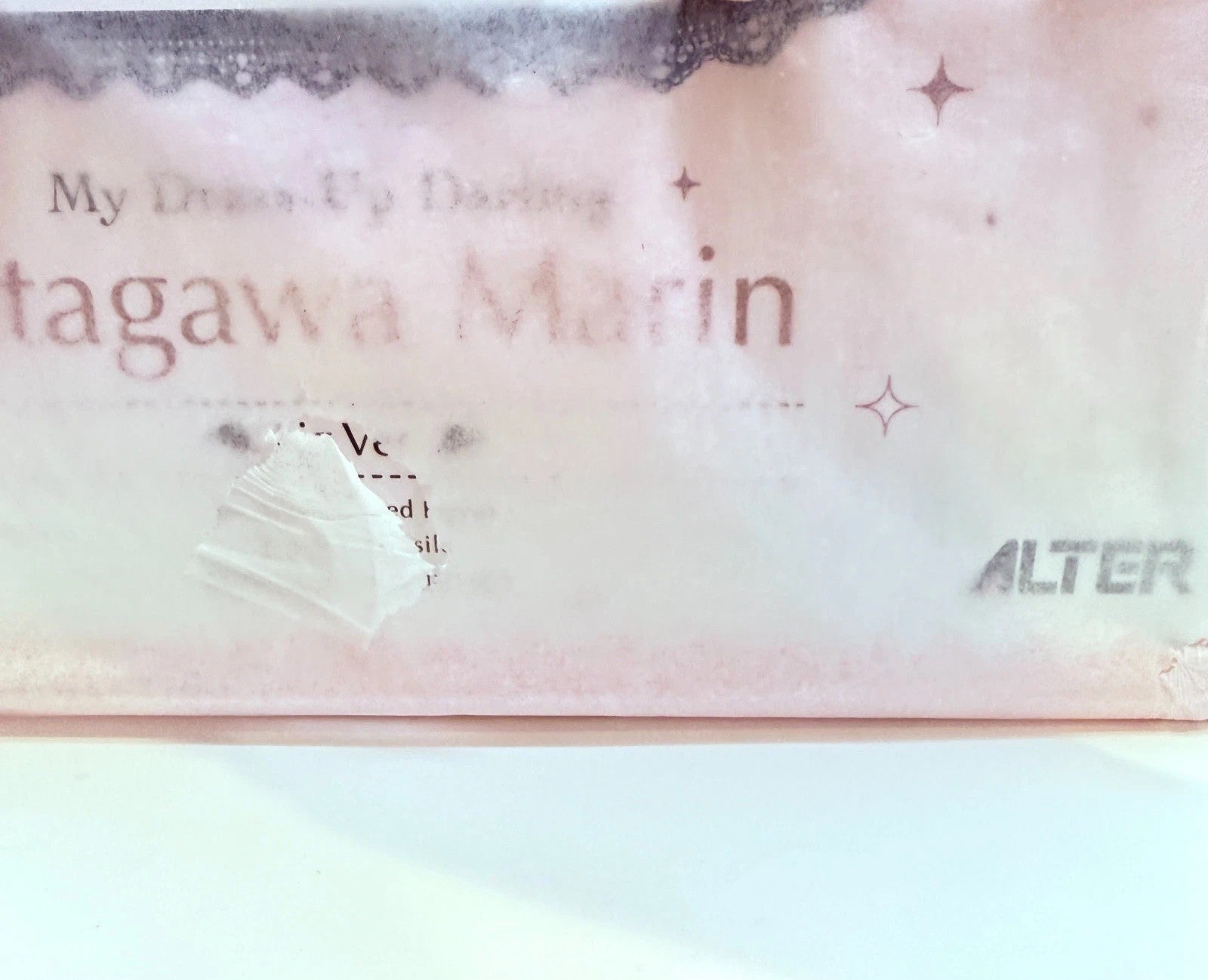 Alter My DressUp Darling Marin Kitagawa Liz Ver 1/6 Figure Authentic New Japan3