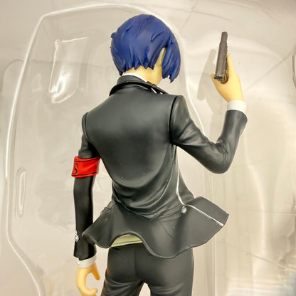 Makoto Yuki Persona 3 The Movie 1/8 Figure Happy Kuji A Prize MIB Authentic10