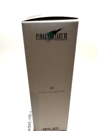 Bring Arts Final Fantasy VII Tifa Lockhart Action Figure  SQUARE ENIX  [express7