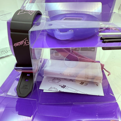 CASIO Baby-G BGD-10KKM1JR Kuromi Collaboration Model Digital Watch Japan Limited9