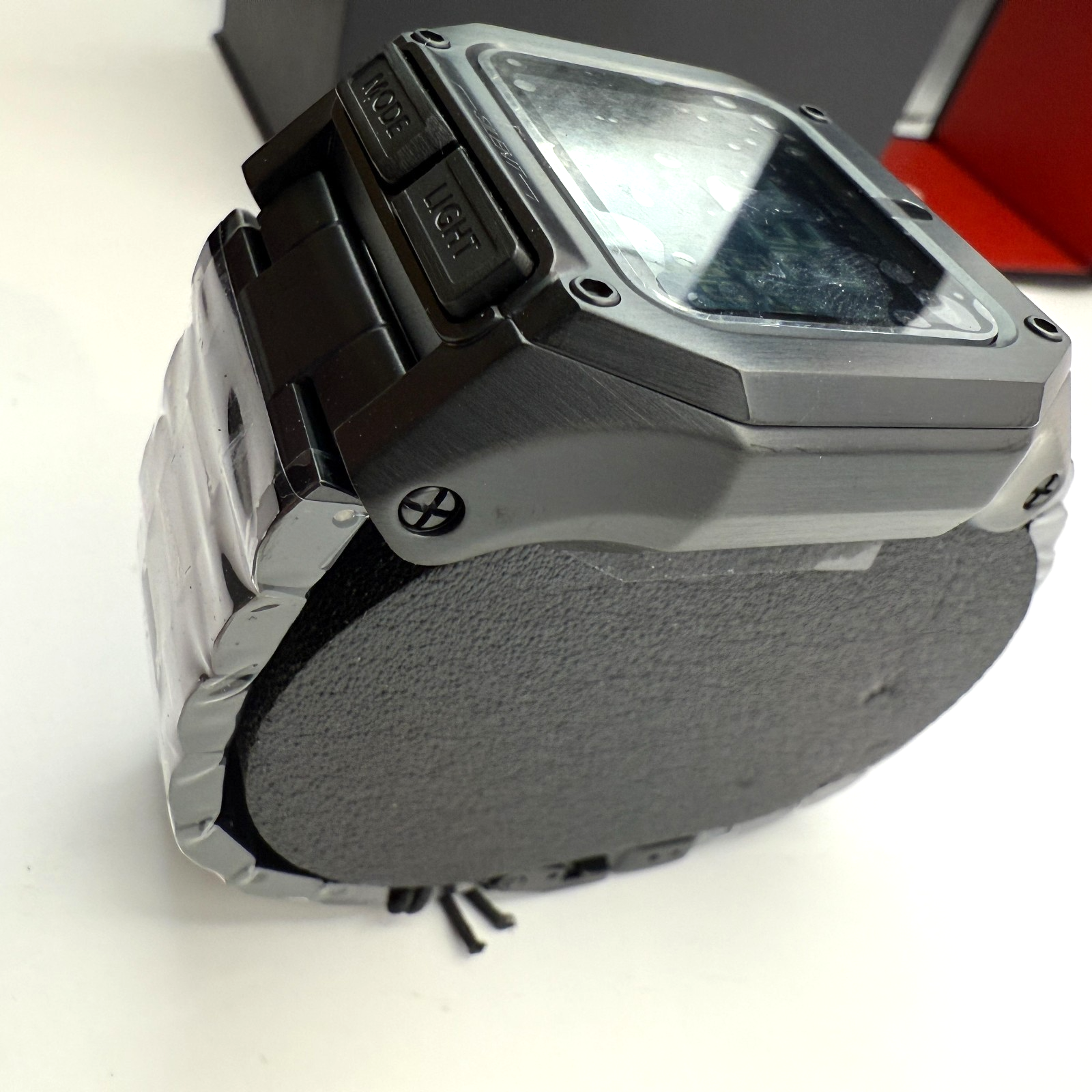 NIXON Regulus SS ALL BLACK Glus Men's Quartz Digital Watch [express]5