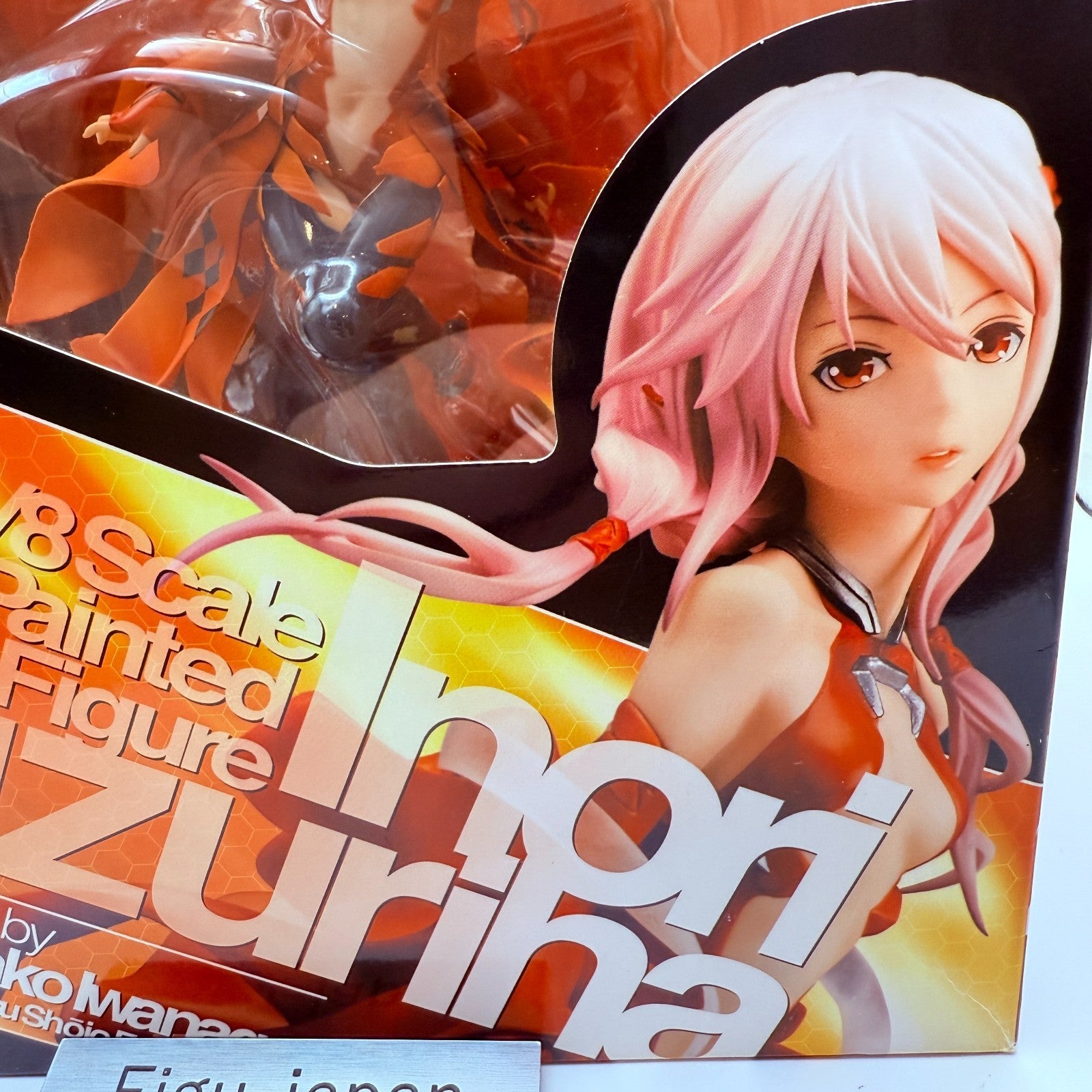 Inori Yuzuriha Guilty Crown 1/8 Scale Figure Good Smile Company GSC Japan MIB4