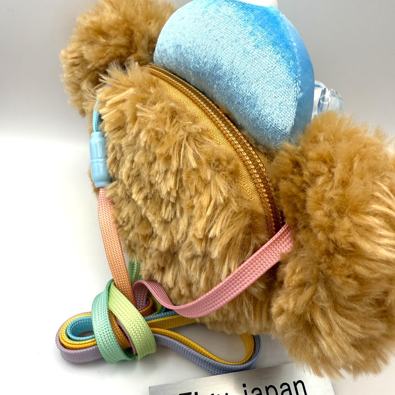 Tokyo Disney sea Duffy Shoulder Bag 20th limited Vacation Package[express]7