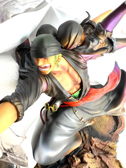 Portrait.Of.Pirates Roronoa Zoro ver. Ashura Figure  One Piece [express]11