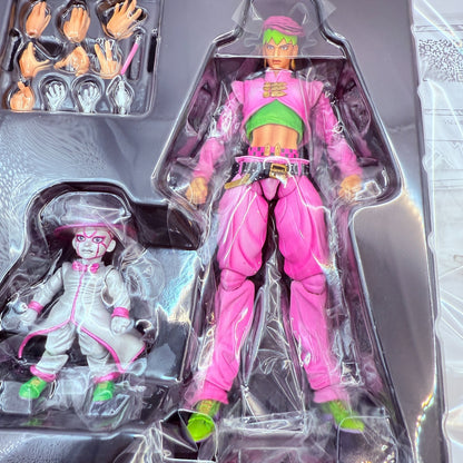 Kishibe Rohan Heaven's Door Second JoJo's Bizarre Adventure Figure Medicos MIB3
