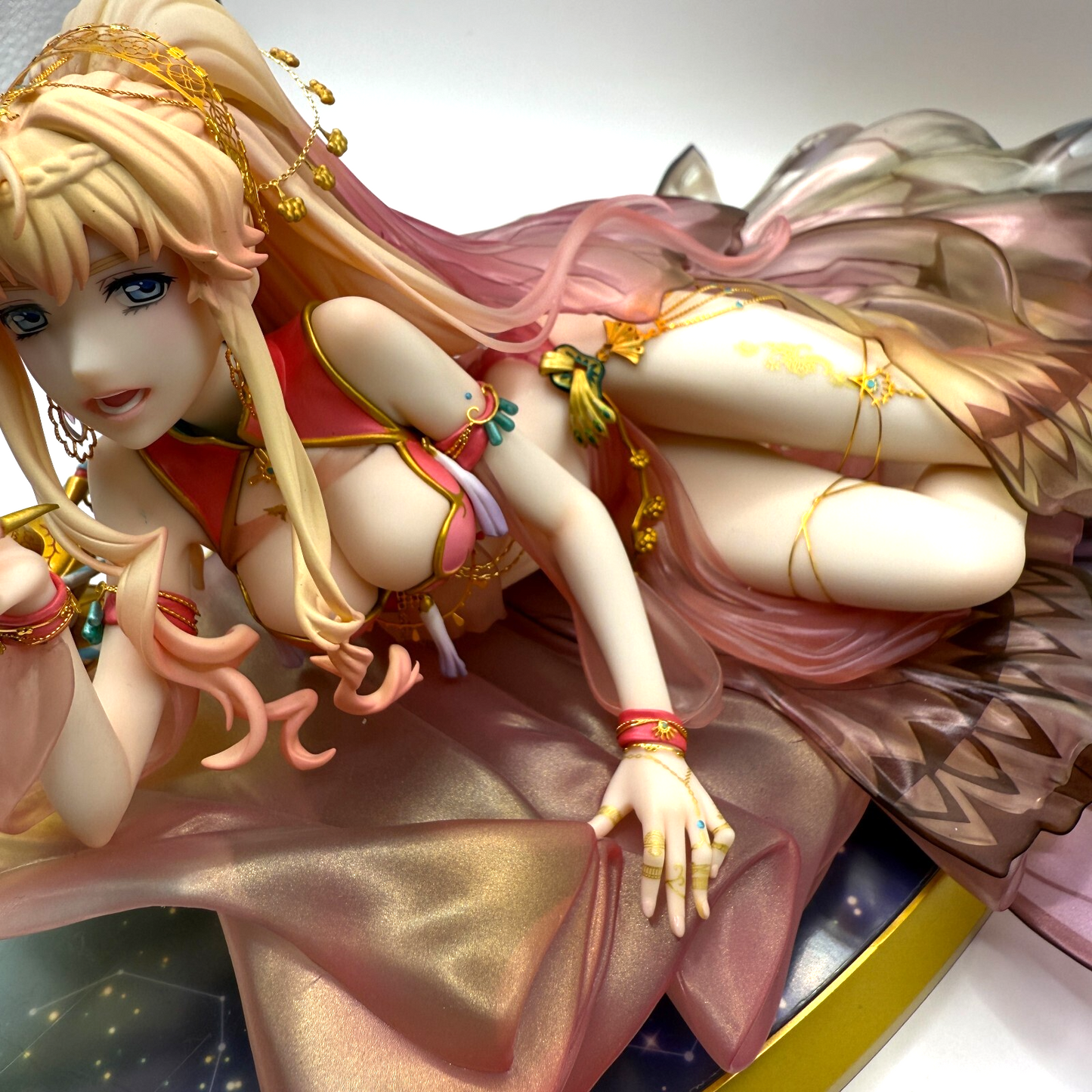 Sheryl Nome Macross Frontier Gorgeous Ver. 1/7 scale Painted Figure [express]5