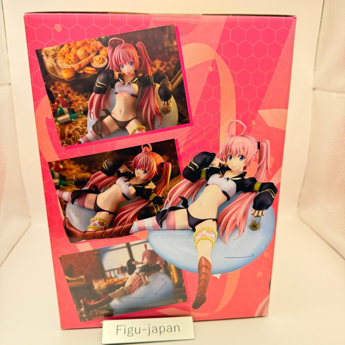 Milim Nava That Time I Got Reincarnated as a Slime 1/7 Figure Phat! MISB2