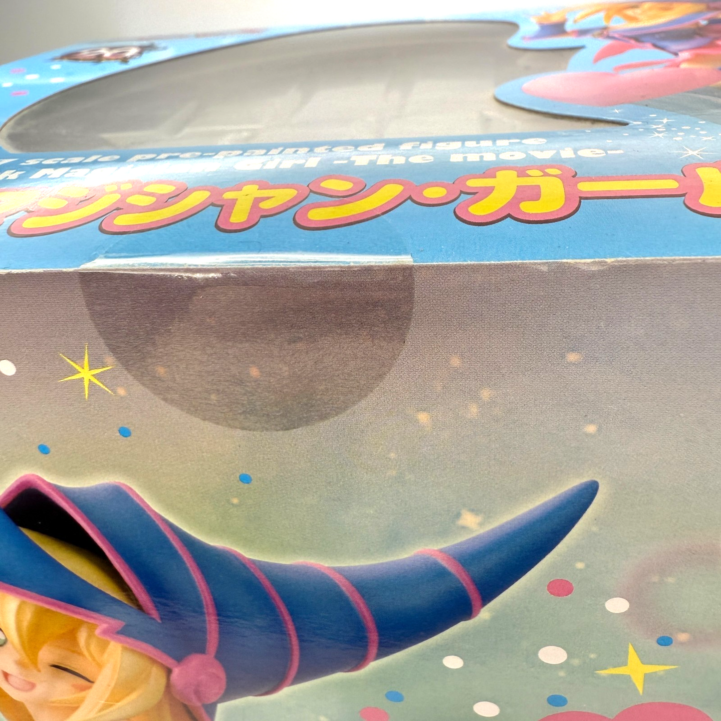 YuGiOh! 20th Black Magician Girl Movie Edition 1/7 figure Kotobukiya [express 10