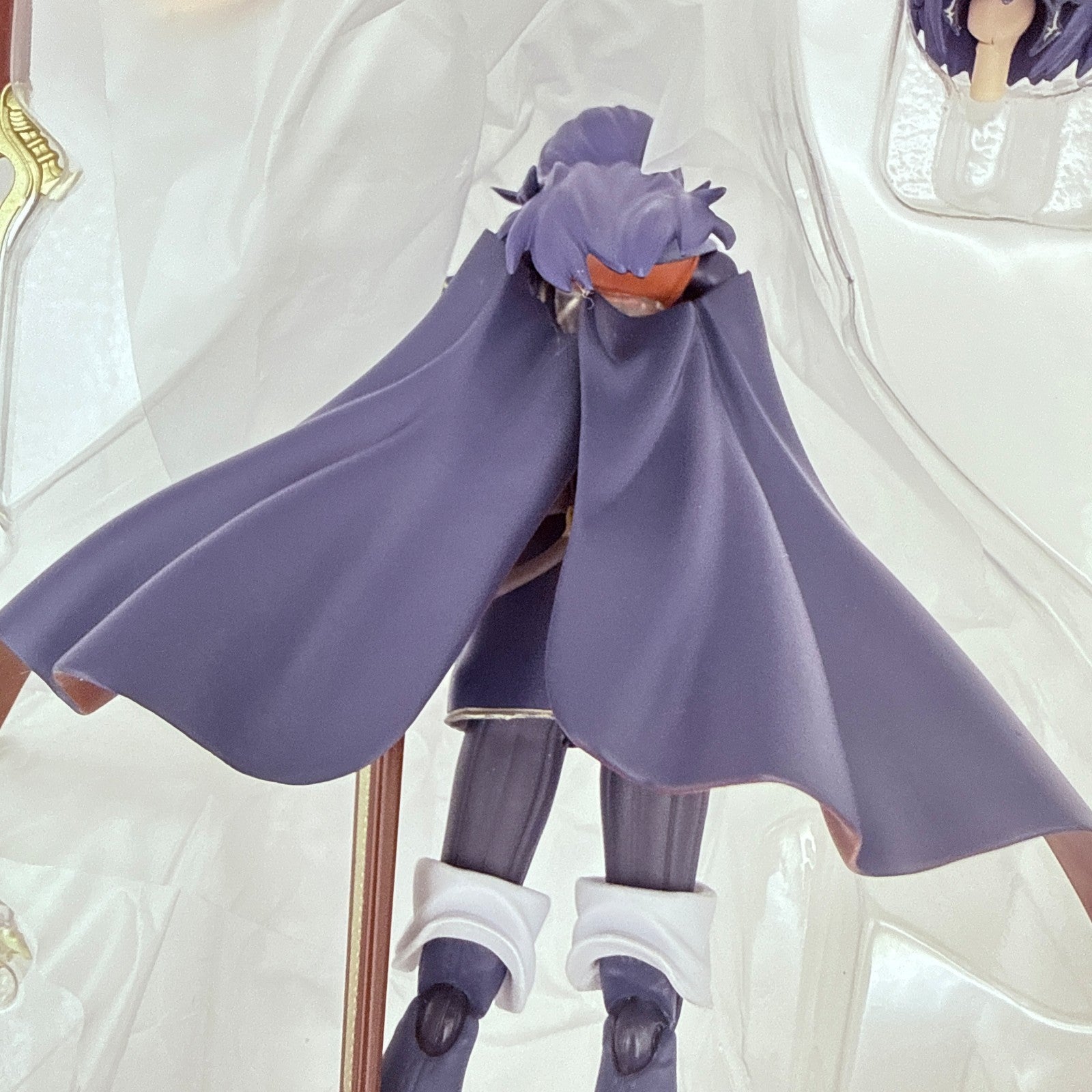 Lucina Figure figma Fire Emblem Awakening Max Factory MIB Authentic Japan8