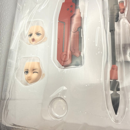 Ruby Rose figma 596 RWBY Ice Queendom Max Factory Action Figure Good Smile MIB11