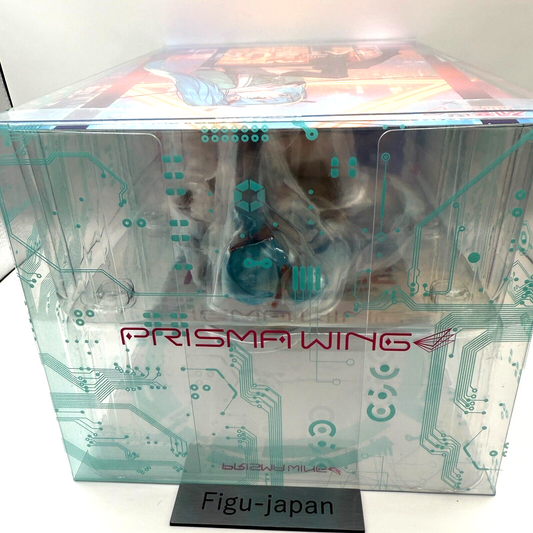 Hatsune Miku Prisma Wing 1/7 Figure Art by Lack Prime 1 Studio Japan New Sealed1