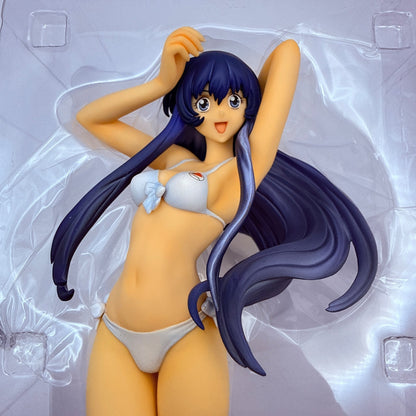 Yurika Misumaru Swimsuit Figure Martian Successor Nadesico Chara-ani MIB9