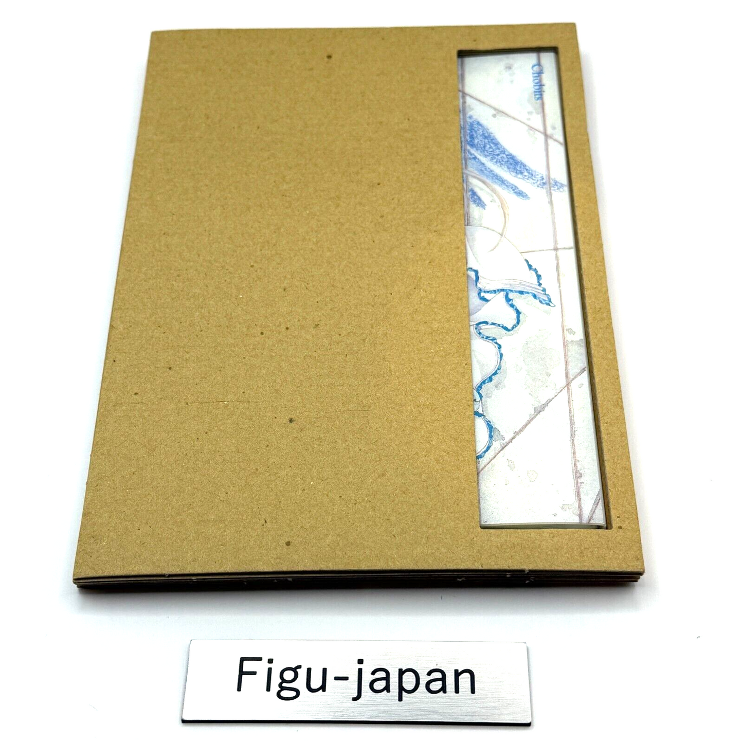 Chobits Chii  first limited edition CLAMP Postcard holder [express]1