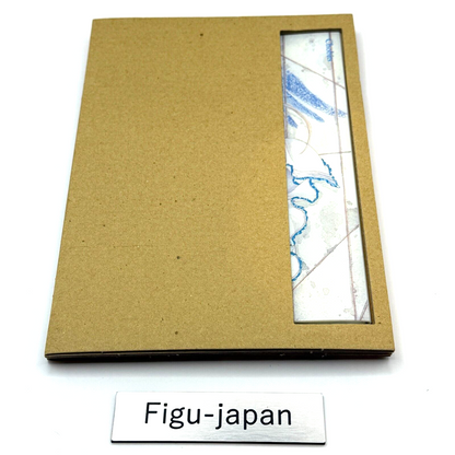 Chobits Chii  first limited edition CLAMP Postcard holder [express]1