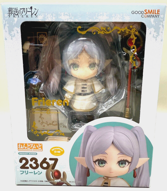 Frielen Beyond jorney's end  Nendoroid Frielen Action Figure from Japan New 23670