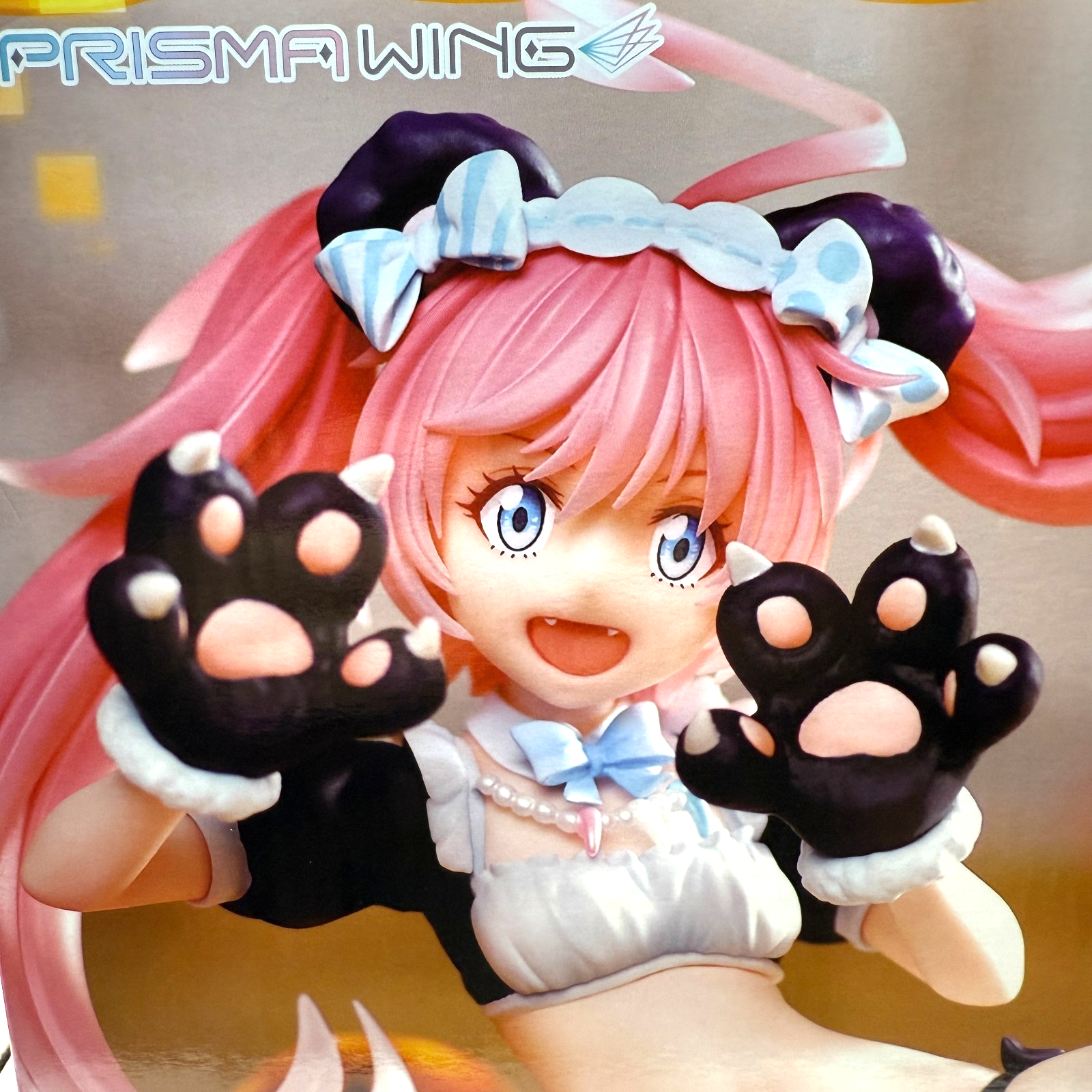 PRISMA WING That Time I Got Reincarnated as a Slime Milim Nava[express]1