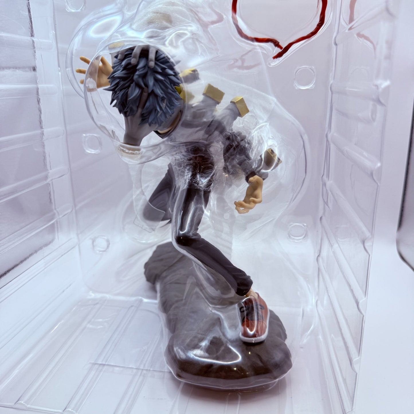 MY HERO ACADEMIA ARTFX J TOMURA SHIGARAKI  Scale Figure japan express7