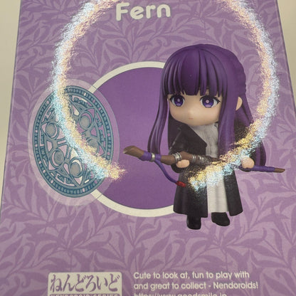 Frielen Beyond jorney's end Nendoroid Fern  Action Figure from Japan New15
