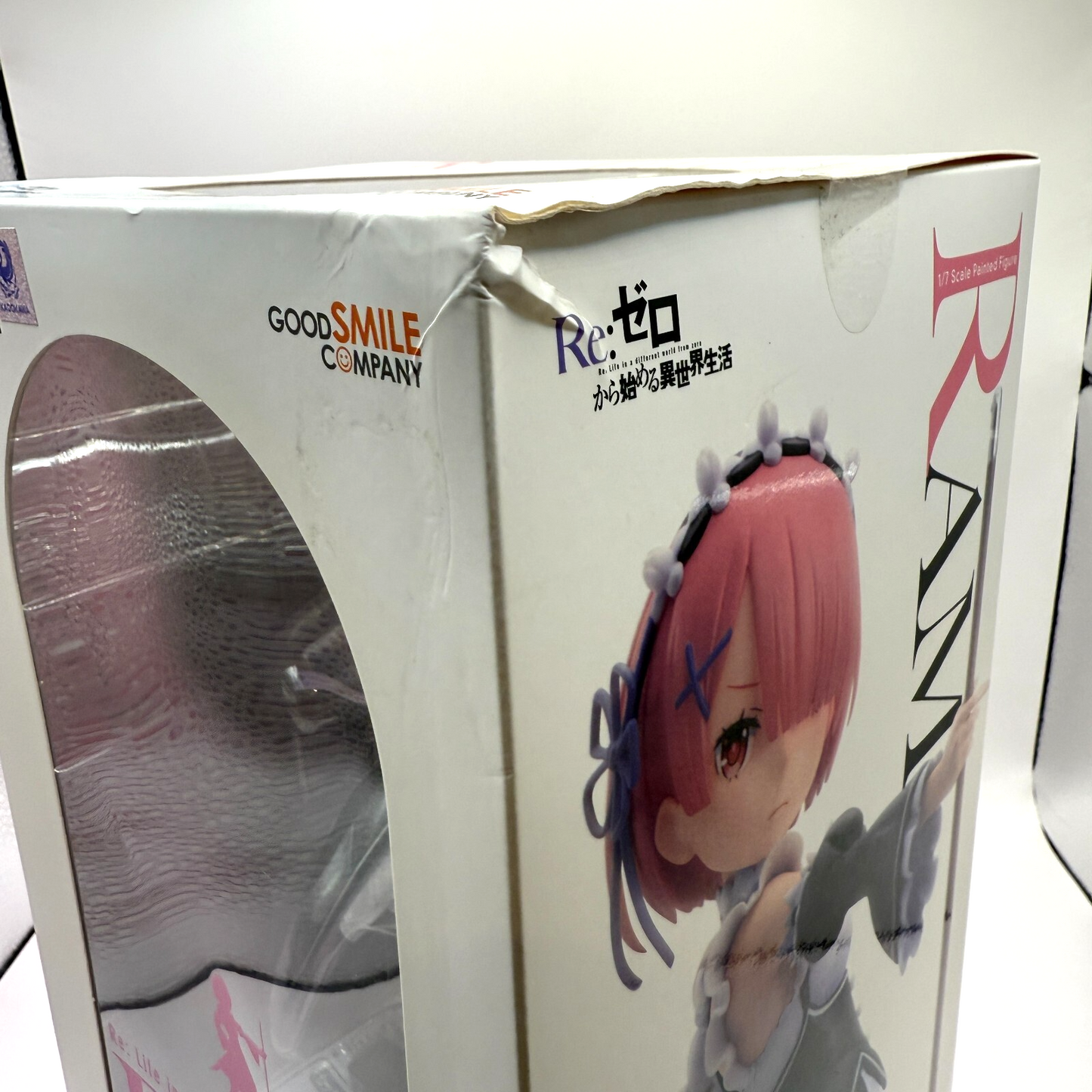 Re:ZERO Starting Life in Another World RAM 1/7 scale figure [express]7