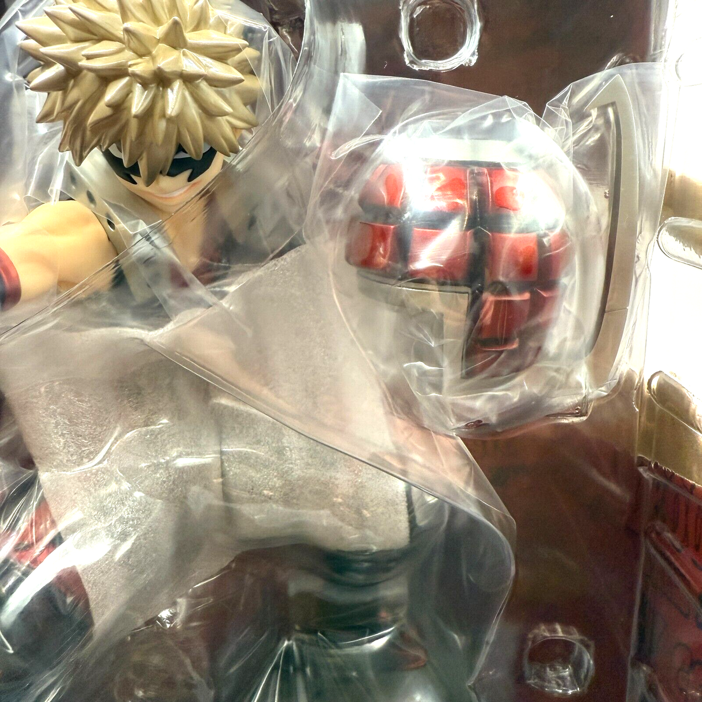 Authentic Kotobukiya ARTFX J Katsuki Bakugo Limited Color Edition Figure MHA NEW8