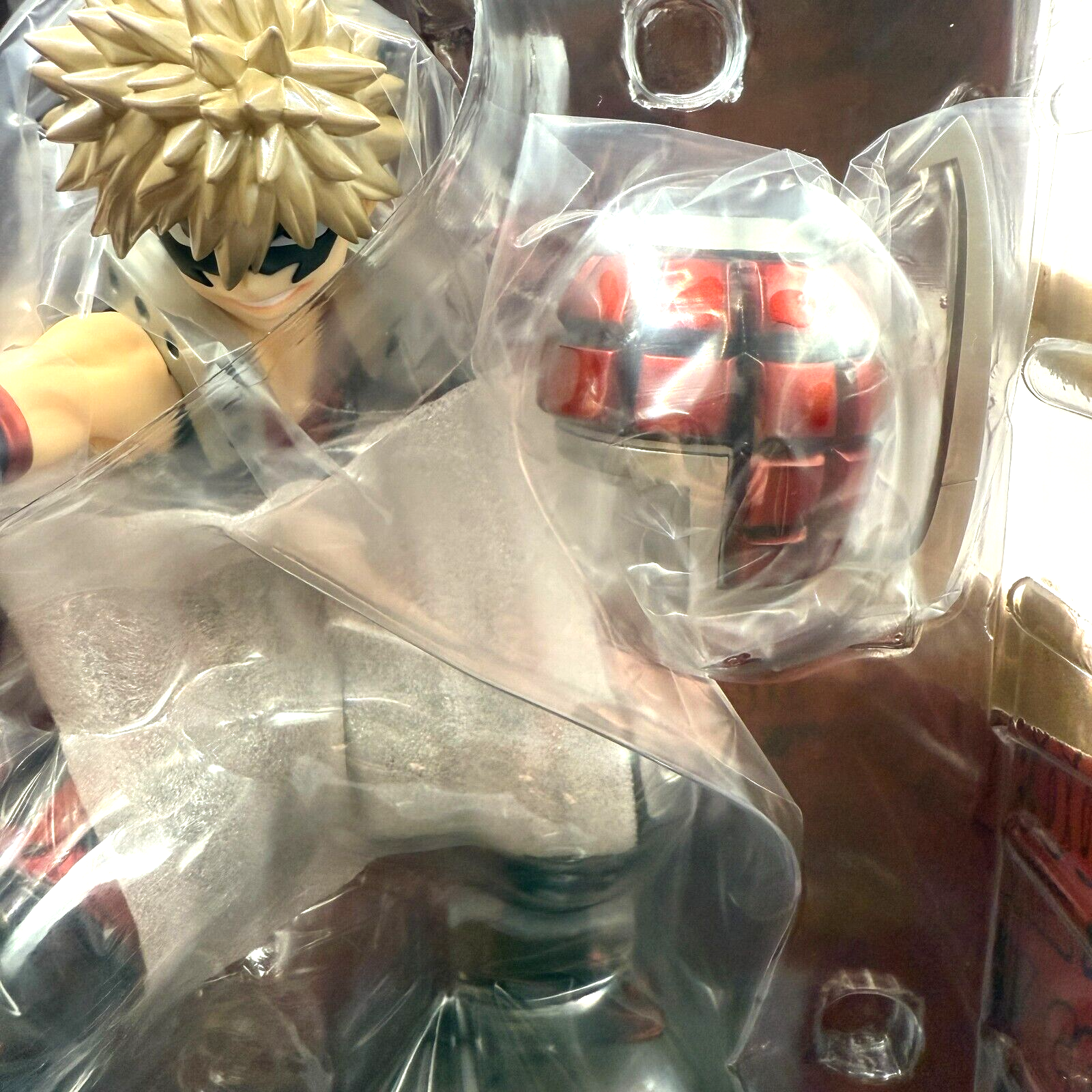 Authentic Kotobukiya ARTFX J Katsuki Bakugo Limited Color Edition Figure MHA NEW8