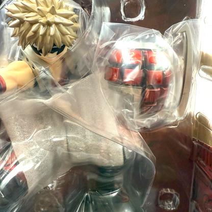 Authentic Kotobukiya ARTFX J Katsuki Bakugo Limited Color Edition Figure MHA NEW8