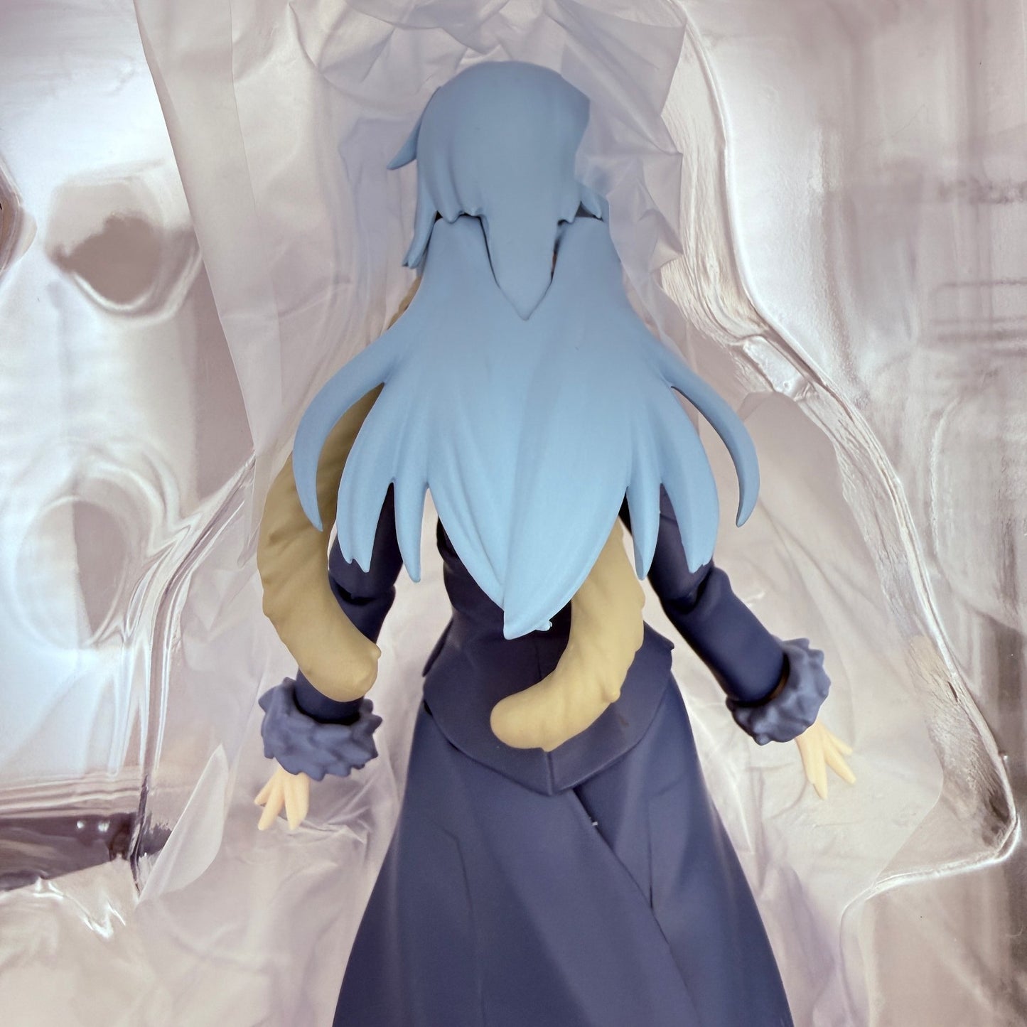 figma Rimuru Tempest Slime Max Factory First Press Bonus Edition Figure Anime17