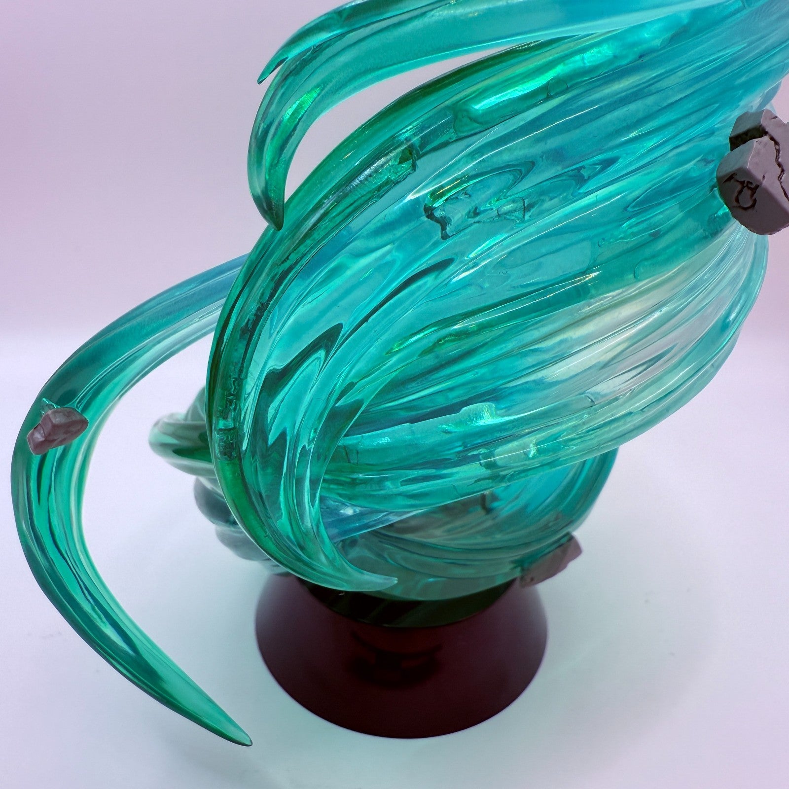 ONE PUNCH MAN Terrible Tornado Tatsumaki 1/7 PVC Figure BellFine Japan [express]5