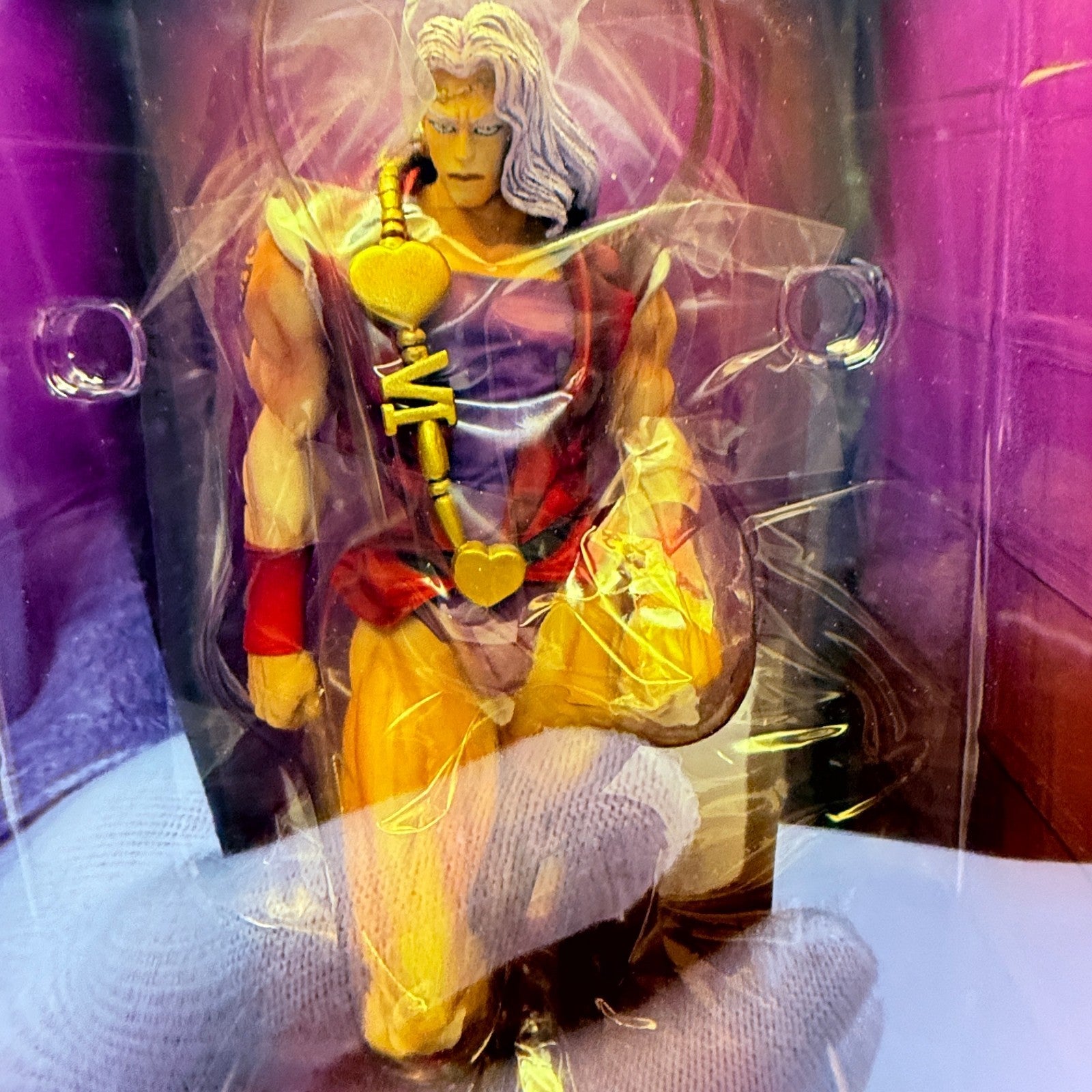 Vanilla Ice Statue Legend Limited Edition JoJo's Bizarre Adventure Figure MISB1