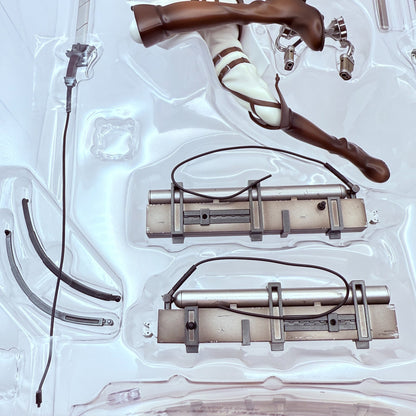 Attack on Titan Mikasa Ackerman 1/8 Scale PVC Figure Good Smile Company TOP MINT6