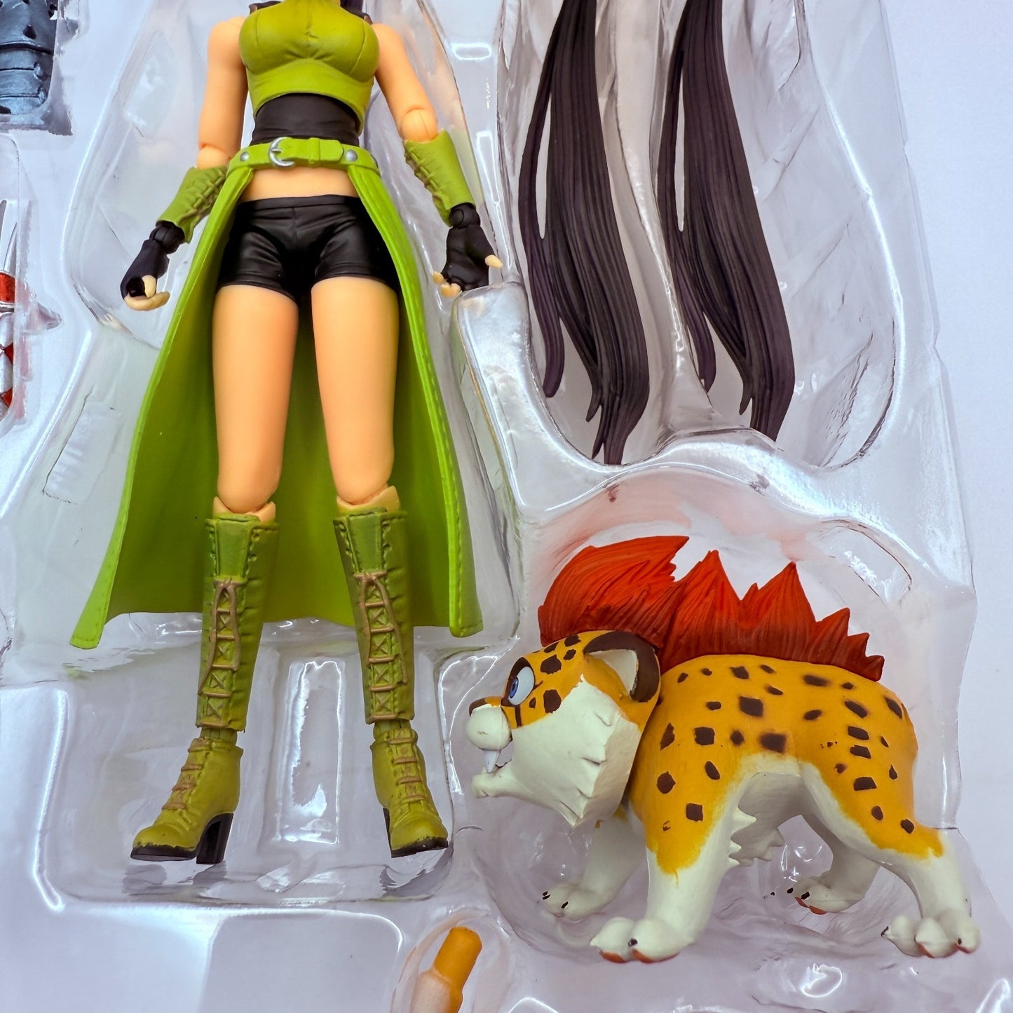 Rare Square Enix Bring Arts Dragon Quest XI Jade Martina Figure Authentic Japan10