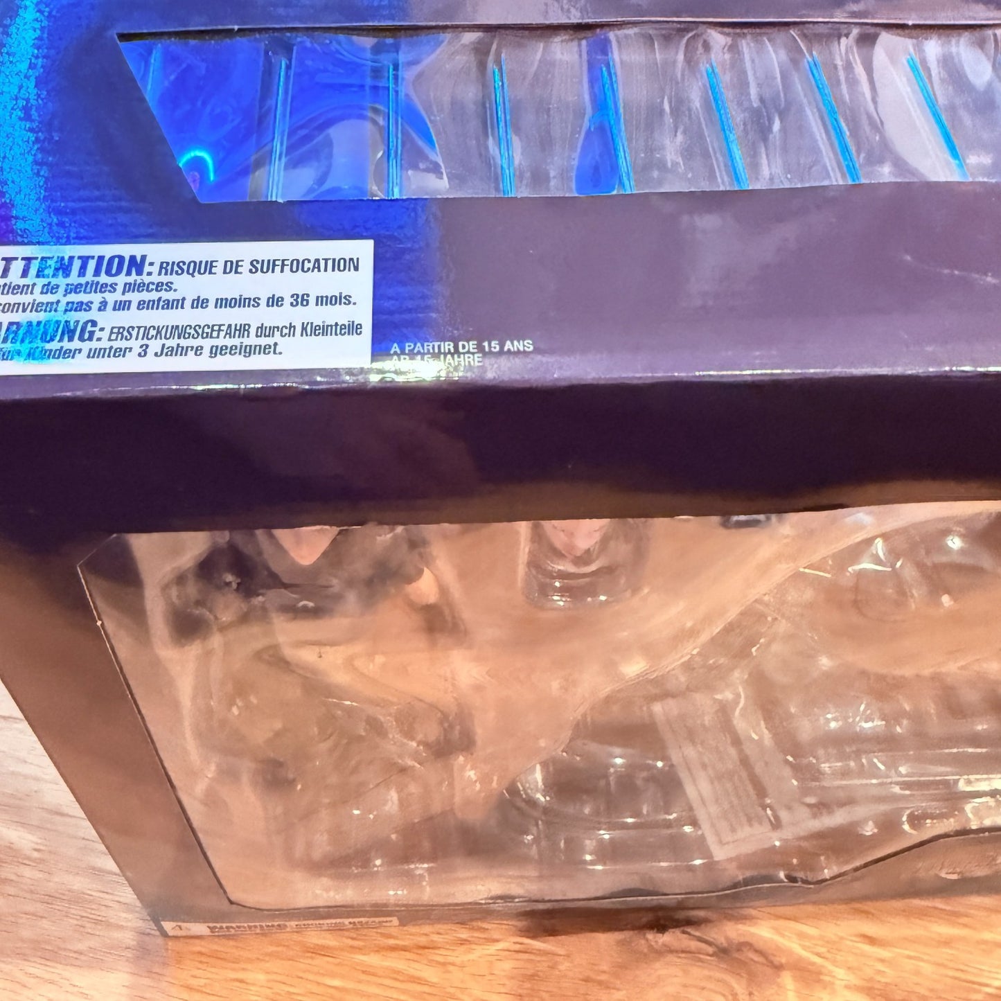 Jessie & Motorcycle Play Arts Kai Final Fantasy VII FF7 Remake Square Enix NIB3