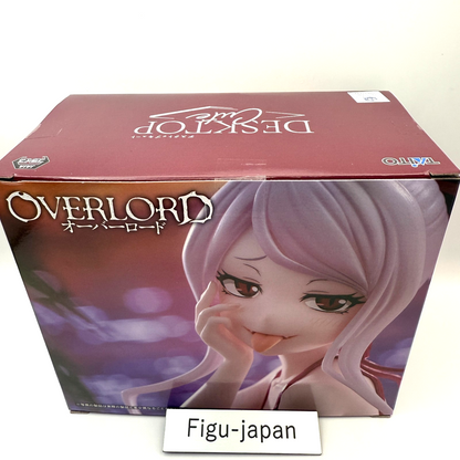 Overlord Desktop Cute Shalltear Swimsuit Ver. figure Japan TAITO [express]5