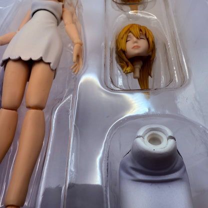 Square Enix Bring Arts Namine Kingdom Hearts III 3 Figure Disney Japan Used5