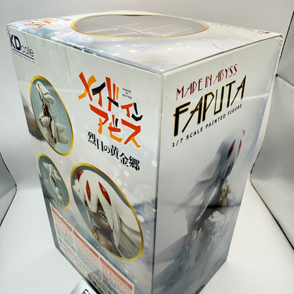 Faputa Made in Abyss 1/7 Scale Figure KDCOLLE Kadokawa MIP Authentic7