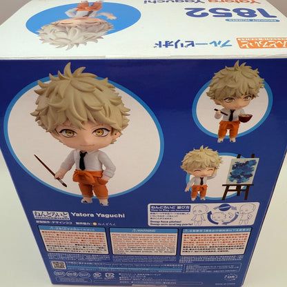 Yatora Yaguchi Nendoroid 1852 Blue Period Figure Good Smile Company Japan MISB4