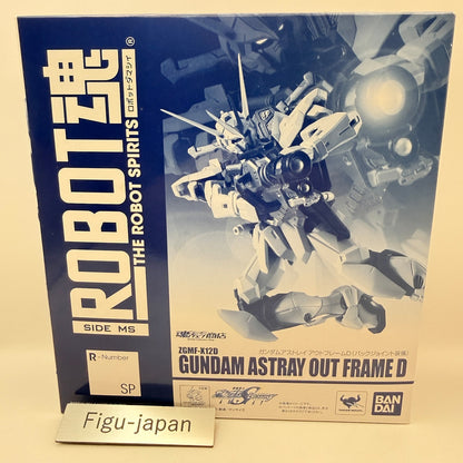 Gundam Astray Out Frame D Back Joint Robot Spirits Figure Bandai MIB Authentic0