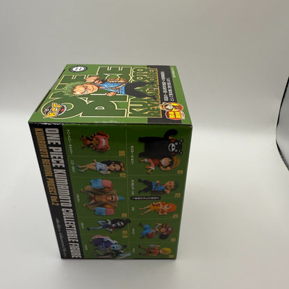 Roronoa Zoro WCF ONE PIECE   kumamoto Figure Vol.2[express NEW]10